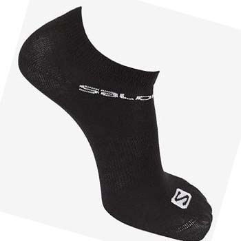 Salomon FESTIVAL 2-PACK Ponozky Damske Čierne | SK 3496AHK